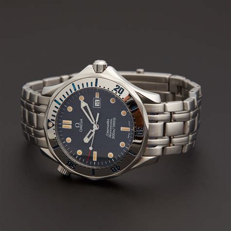 omega seamaster deals|pre owned omega seamaster professional.